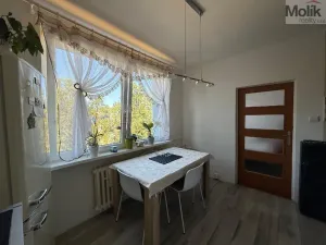 Pronájem bytu 2+1, Bílina - Teplické Předměstí, Sídliště Za Chlumem, 65 m2