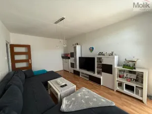 Pronájem bytu 2+1, Bílina - Teplické Předměstí, Sídliště Za Chlumem, 65 m2