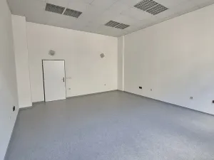 Pronájem kanceláře, Praha - Nové Město, Politických vězňů, 36 m2