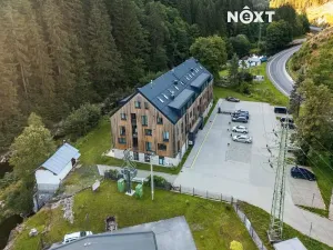 Prodej bytu 1+kk, Vrchlabí, Horská, 43 m2