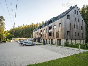 Prodej bytu 1+kk, Vrchlabí, Horská, 43 m2