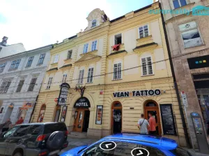 Pronájem obchodního prostoru, Plzeň, Zbrojnická, 30 m2