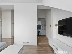 Pronájem bytu 2+kk, Praha - Smíchov, U Paliárky, 47 m2