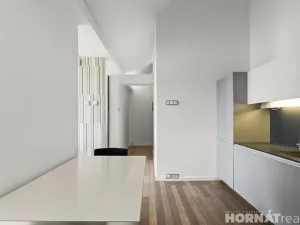 Pronájem bytu 2+kk, Praha - Smíchov, U Paliárky, 47 m2