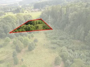 Prodej louky, Liberec - Liberec I-Staré Město, 6759 m2