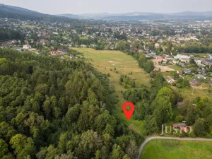 Prodej louky, Liberec - Liberec I-Staré Město, 6759 m2