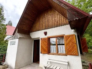 Prodej chaty, Libušín, 28 m2