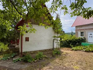 Prodej chaty, Libušín, 28 m2