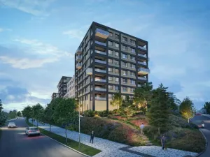 Prodej bytu 2+kk, Praha - Stodůlky, Svitákova, 56 m2