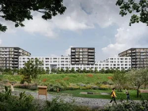 Prodej bytu 2+kk, Praha - Stodůlky, Svitákova, 56 m2