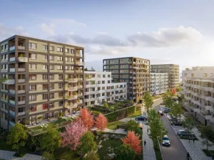 Prodej bytu 2+kk, Praha - Stodůlky, Svitákova, 56 m2