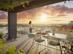 Prodej bytu 2+kk, Praha - Stodůlky, Svitákova, 56 m2