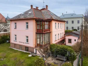 Prodej rodinného domu, Liberec, Lesní, 225 m2