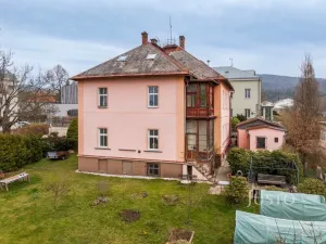 Prodej rodinného domu, Liberec, Lesní, 225 m2