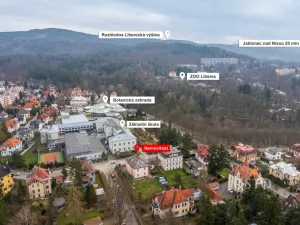 Prodej rodinného domu, Liberec, Lesní, 225 m2