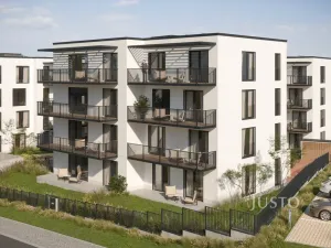 Prodej bytu 2+kk, Liberec, K Sportovnímu Areálu, 49 m2