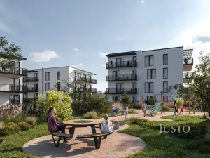 Prodej bytu 2+kk, Liberec, K Sportovnímu Areálu, 49 m2