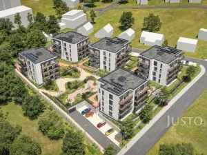 Prodej bytu 2+kk, Liberec, K Sportovnímu Areálu, 49 m2