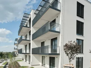 Prodej bytu 2+kk, Liberec, K Sportovnímu Areálu, 58 m2