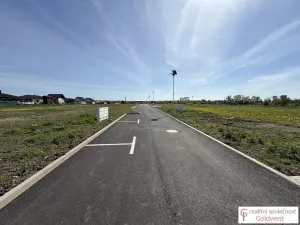 Prodej pozemku, Rožďalovice, 820 m2