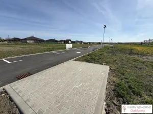 Prodej pozemku, Rožďalovice, 820 m2