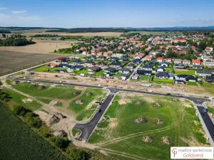 Prodej pozemku, Rožďalovice, 820 m2