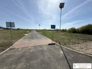 Prodej pozemku, Rožďalovice, 820 m2