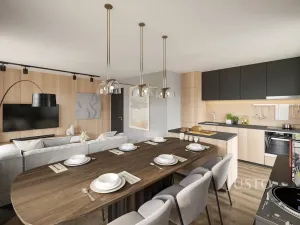 Prodej bytu 4+kk, Liberec, K Sportovnímu Areálu, 80 m2