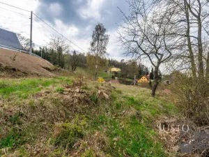 Prodej pozemku pro bydlení, Liberec, Za Tratí, 1200 m2