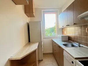 Pronájem bytu 1+1, Praha - Letňany, Vratimovská, 33 m2