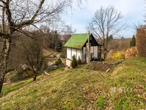 Prodej zahrady, Liberec, Hrabalova, 720 m2