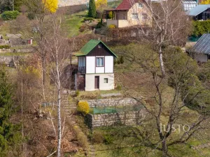 Prodej zahrady, Liberec, Hrabalova, 720 m2