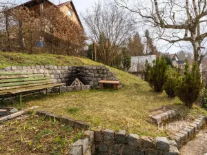 Prodej zahrady, Liberec, Hrabalova, 720 m2