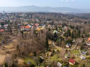 Prodej zahrady, Liberec, Hrabalova, 720 m2