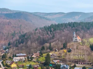 Prodej zahrady, Liberec, Hrabalova, 720 m2