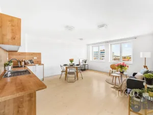 Prodej bytu 3+kk, Liberec - Liberec I-Staré Město, Vzdušná, 78 m2