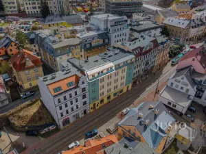 Prodej bytu 3+kk, Liberec - Liberec I-Staré Město, Vzdušná, 78 m2