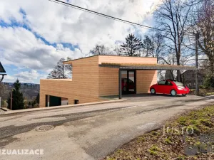 Prodej pozemku pro bydlení, Liberec - Liberec XXV-Vesec, 1358 m2