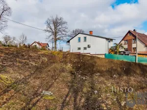 Prodej pozemku pro bydlení, Liberec - Liberec XXV-Vesec, 1358 m2