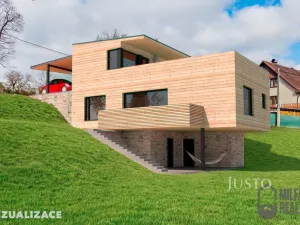 Prodej pozemku pro bydlení, Liberec - Liberec XXV-Vesec, 1358 m2
