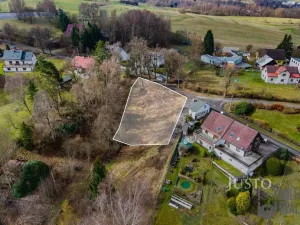 Prodej pozemku pro bydlení, Liberec - Liberec XXV-Vesec, 1358 m2