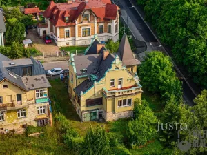 Prodej vily, Liberec - Liberec I-Staré Město, 223 m2