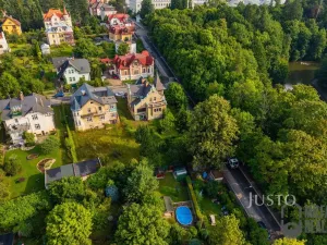 Prodej vily, Liberec - Liberec I-Staré Město, 223 m2