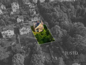 Prodej vily, Liberec - Liberec I-Staré Město, 223 m2