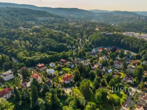 Prodej vily, Liberec - Liberec I-Staré Město, 223 m2
