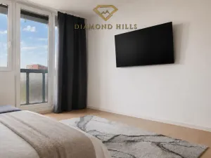 Prodej bytu 2+kk, Praha, Jabloňová, 33 m2