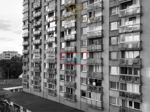 Prodej bytu 2+kk, Praha, Jabloňová, 33 m2