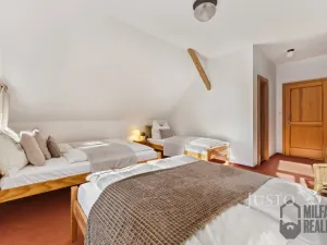 Prodej ubytování, Josefův Důl - Karlov, 430 m2