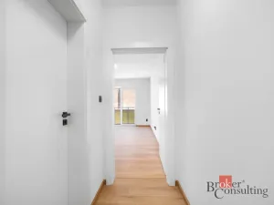 Pronájem bytu 1+kk, Brno - Zábrdovice, Bratislavská, 26 m2
