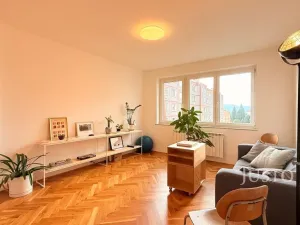 Pronájem bytu 2+kk, Liberec - Liberec XXX-Vratislavice nad Nisou, Dlážděná, 44 m2
